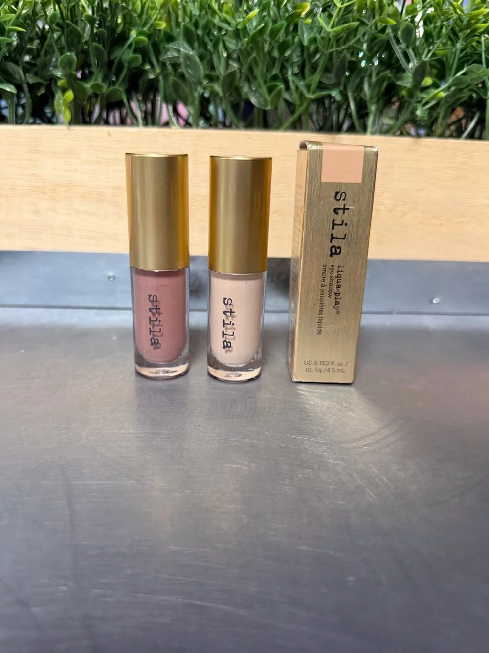 stila Liqua-Play™ Eye Shadow Duo Set